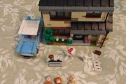 Lego Harry Potter 4 Privet Drive 75968