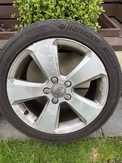 audi alloys