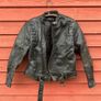 Vintage Leather Jacket Image 5