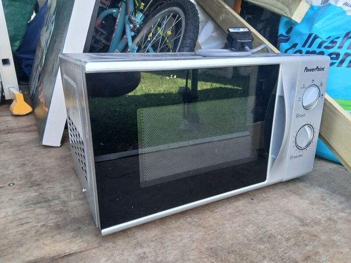 microwave