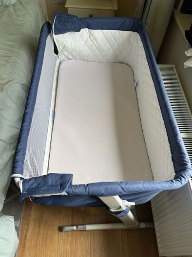 Babylo co sleeper cot
