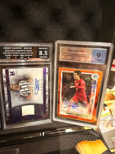 Football cards collection!!! Swap or sell