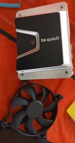 BeQuiet! Shadow Rock 3 CPU Cooler