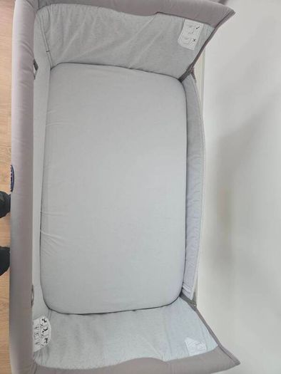 Chicco Next to me Baby Cot Bed