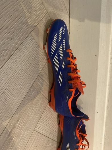 addidas predator size UK 9.5