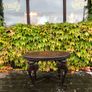 19th century Anglo Indian hardwood table Image 3