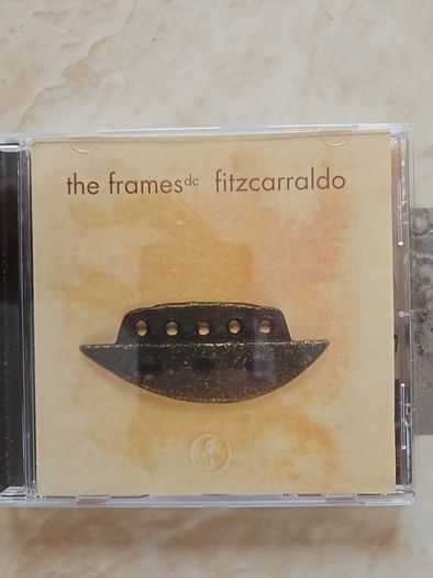 The Frames CD - Fitscarraldo