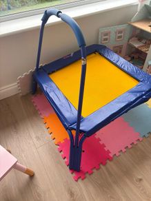 Toddler Trampoline