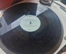 Various Vinyl (Hip Hop/breaks/ghetto)