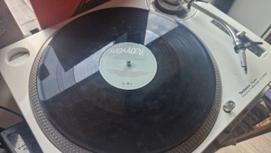 Various Vinyl (Hip Hop/breaks/ghetto)