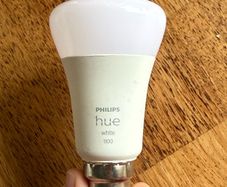 Philips Hue White B22 Smart Bulb 1100 lm - Bluetooth, No Bridge Needed