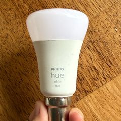 Philips Hue White B22 Smart Bulb 1100 lm - Bluetooth, No Bridge Needed