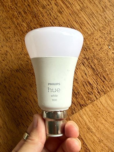 Philips Hue White B22 Smart Bulb 1100 lm - Bluetooth, No Bridge Needed