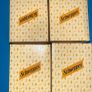 Schweppes branded whiskey glasses Image 4