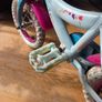 BRAND NEW Frozen Bike with training wheels Image 5