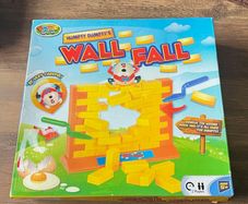 wall fall
