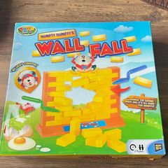 wall fall