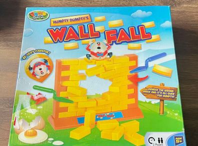 wall fall