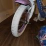 Kids Disney Frozen Bike Image 3