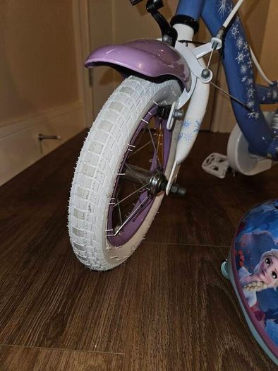 Kids Disney Frozen Bike