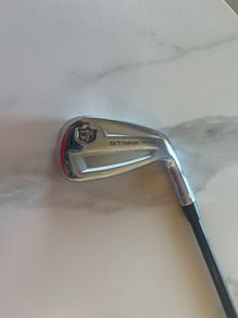 Wilson Staff Utility Driving Iron 21 degree