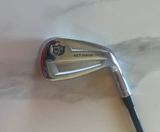 Wilson Staff Utility Driving Iron 21 degree
