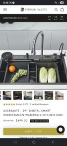 kitchen sink