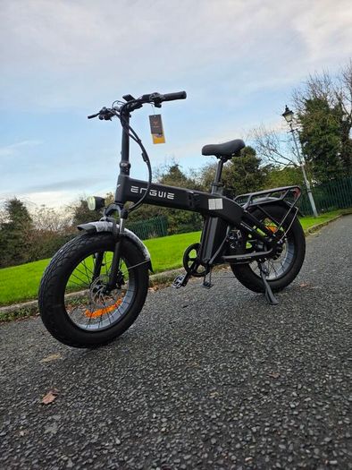 Engwe EP 2 3.0 Boost Electric Bike Brand New In Box 1 Year Warranty