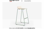 Osaka Metal 5717  Barstool