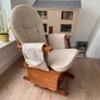 Babylo Nursing Chair Image 5