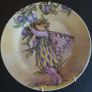 Decorative Fairy Design Plates Image 3