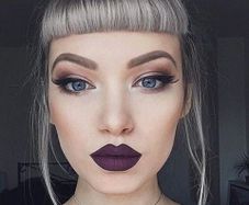 lime crime liquid matte lipstick in JINX