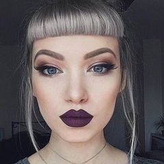 lime crime liquid matte lipstick in JINX