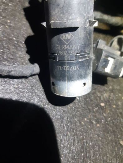 Genuine Audi A1 A3 A4 A5 A6 A7 A8 Set Of 4 Parking Sensors