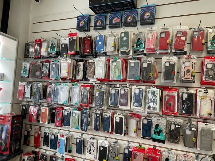 Iphone Samsung Xiaomi any mobile phones lcd amoled screens cases screen protectors chargers