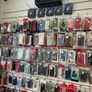 Iphone Samsung Xiaomi any mobile phones lcd amoled screens cases screen protectors chargers Image 2