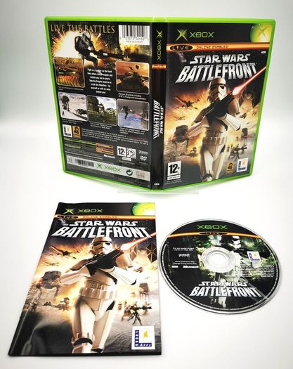 Star Wars Battlefront Xbox