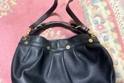 Mulberry Hobo leather bag