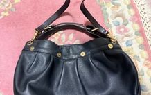 Mulberry Hobo leather bag