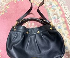 Mulberry Hobo leather bag