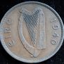 Ireland - 1940 - 1 Penny - Hen - KM.11 - [2747] Image 2