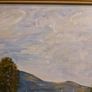 Signed oil painting Gertie Cox Image 6