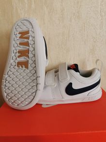Boy's NIKE runners NEW size UK 7.5 and UK 6.5