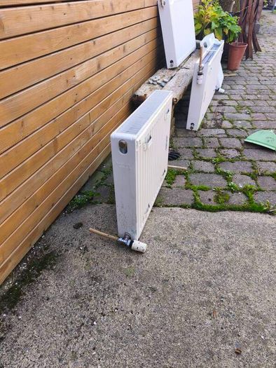 Radiator 60cm