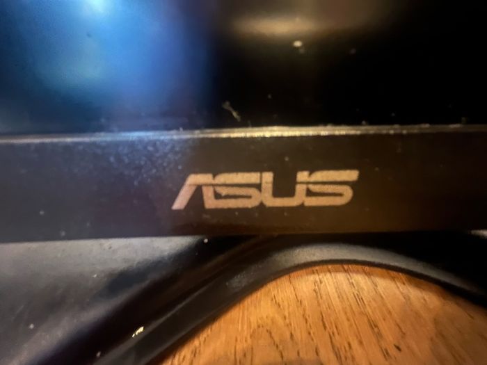 Asus gaming monitor 165 Hz
