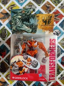 Transformers Age of Extinction figure