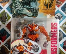 Transformers Age of Extinction figure