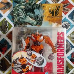 Transformers Age of Extinction figure