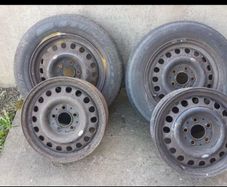 W124 Estate wheels