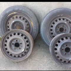 W124 Estate wheels